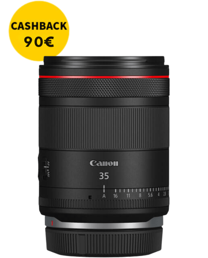 CANON RF 35mm f1.4 L VCM | Comprar Objetivos ... | FotoCineColor