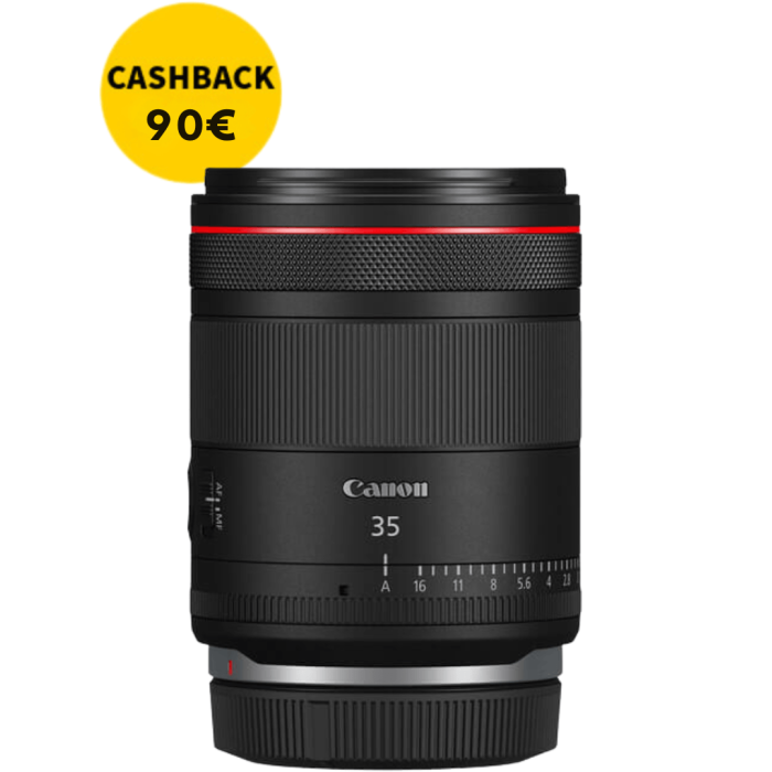 CANON RF 35mm f1.4 L VCM | Comprar Objetivos ... | FotoCineColor