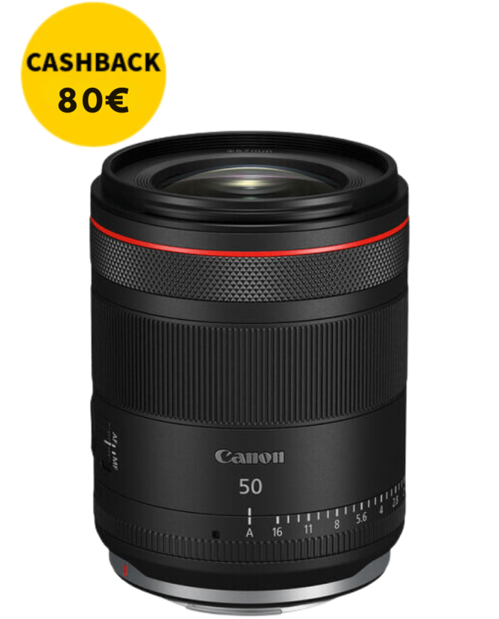 CANON RF 50mm f1.4 L VCM | Comprar Objetivos ... | FotoCineColor
