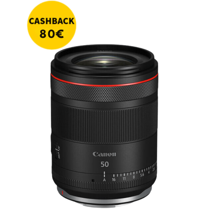 CANON RF 50mm f1.4 L VCM | Comprar Objetivos ... | FotoCineColor