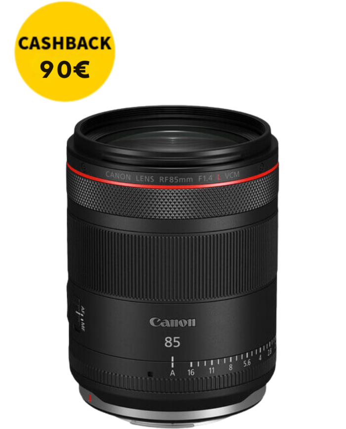 CANON RF 85mm f1.4 L VCM