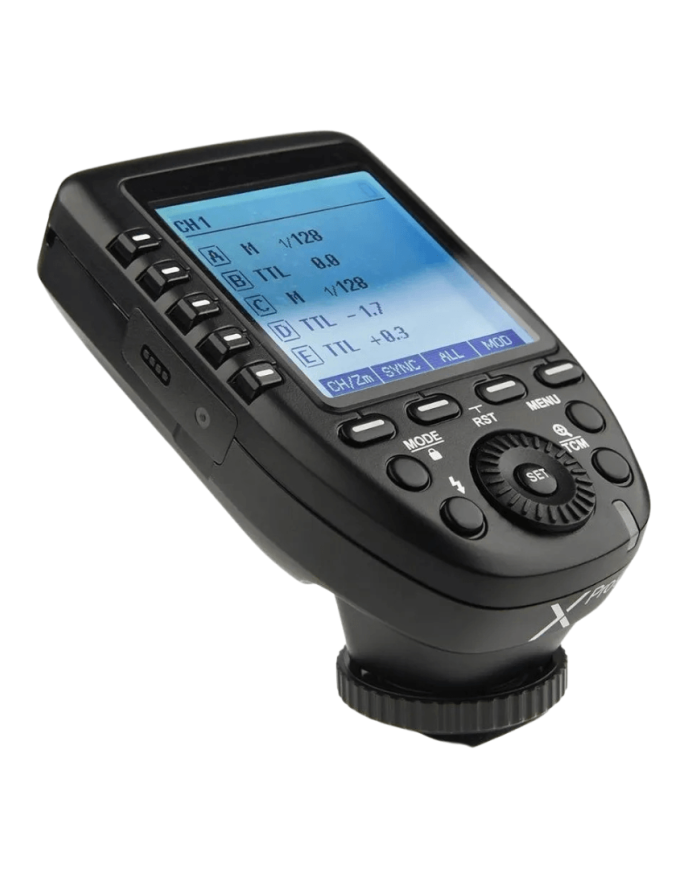 GODOX disparador remoto XPro NIKON