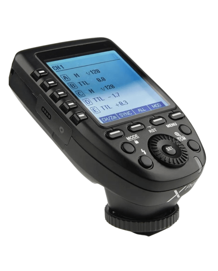 GODOX disparador remoto XPro OLYMPUS