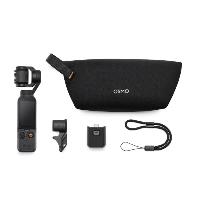 Pack STANDARD COMBO DJI OSMO POCKET 4 STANDARD COMBO
