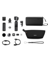 DJI OSMO POCKET 4 contenido creato combo