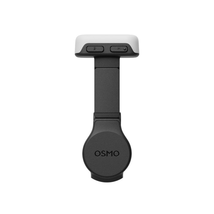 DJI OSMO POCKET 4 FILL LIGH LUZ DE RELLENO PARA OSMO POCKET 4