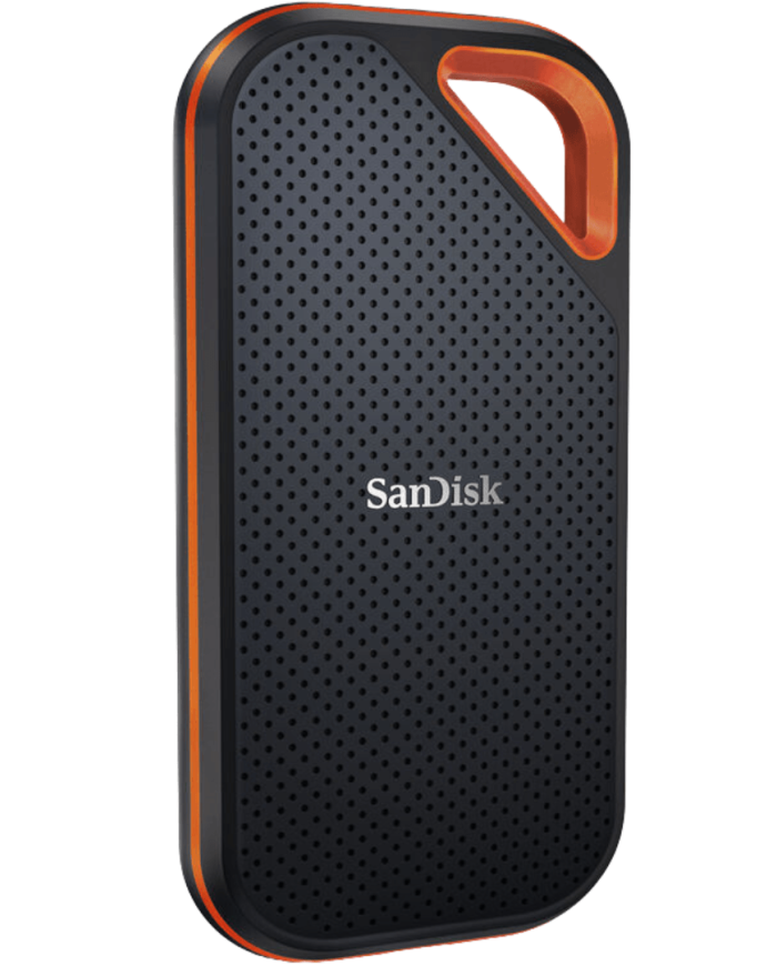 SANDISK 1TB EXTREME PRO SSD PORTABLE