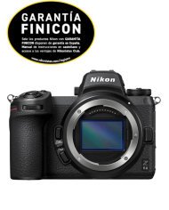 NIKON Z6 II CÁMARA MIRRORLESS