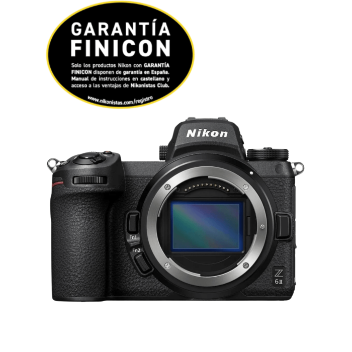 NIKON Z6 II CÁMARA MIRRORLESS