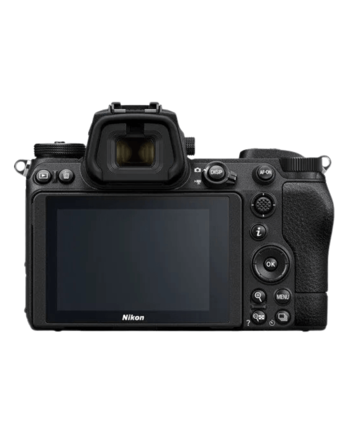 El MEJOR PRECIO NIKON Z6 II CÁMARA MIRRORLESS