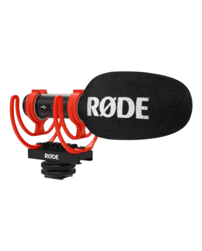 RODE VIDEOMIC GO II