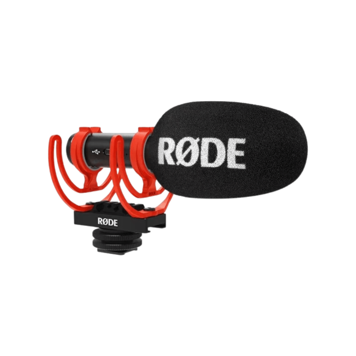 RODE VIDEOMIC GO II