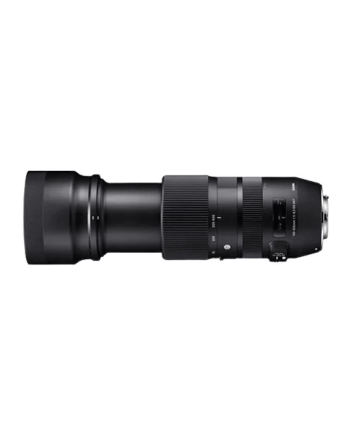 COMPRAR SIGMA 100-400mm f5-6.3 DG OS HSM CONTEMPORARY NIKON