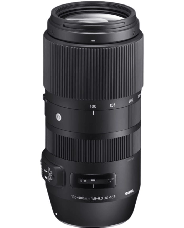 SIGMA 100-400mm f5-6.3 DG OS HSM CONTEMPORARY NIKON