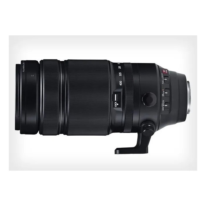FUJINON XF 100-400mm F/4.5-5.6 R LM OIS WR FUJINON XF 100-400mm F/4.5-5.6 R LM OIS WR