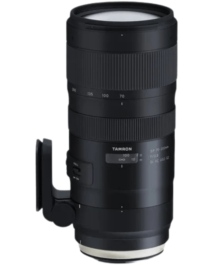 El MEJOR PRECIO TAMRON SP 70-200mm f2.8 Di VC USD G2 NIKON F