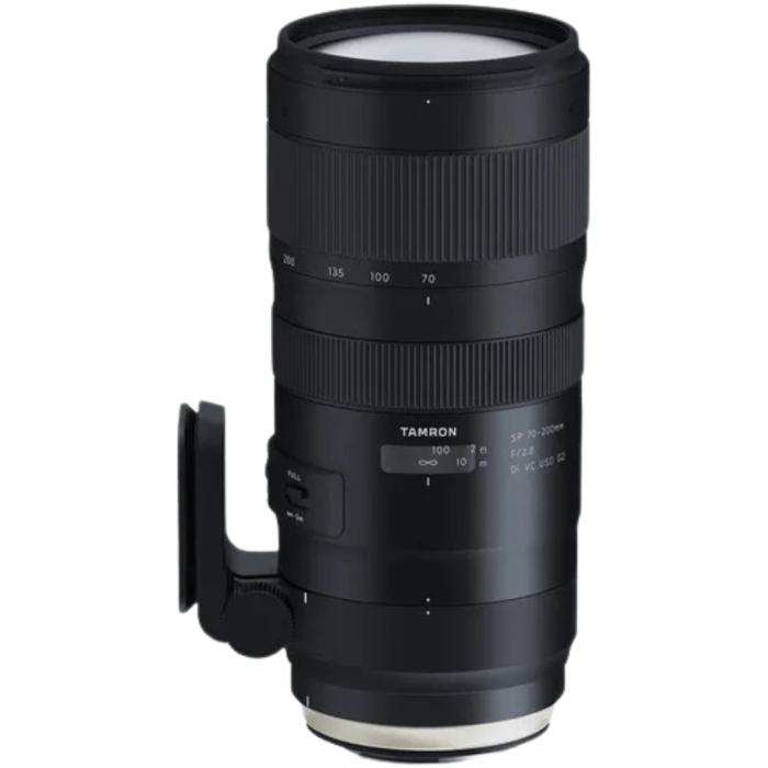 El MEJOR PRECIO TAMRON SP 70-200mm f2.8 Di VC USD G2 NIKON F