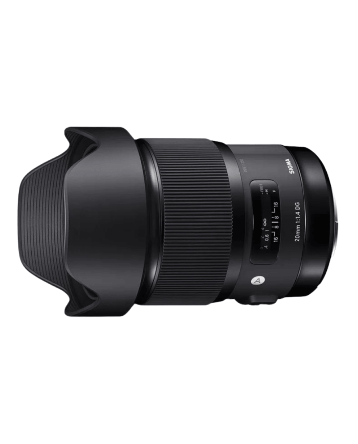 COMPRAR SIGMA 20mm f1.4 DG HSM ART NIKON F