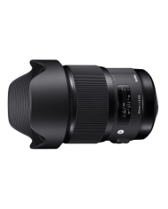 COMPRAR SIGMA 20mm f1.4 DG HSM ART NIKON F