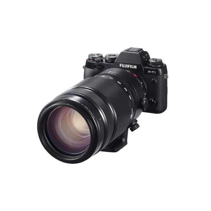 FUJINON XF 100-400mm F/4.5-5.6 R LM OIS WR FUJINON XF 100-400mm F/4.5-5.6 R LM OIS WR