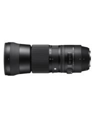 COMPRAR SIGMA 150-600mm f5-6.3 DC OS HSM CONTEMPORARY NIKON F