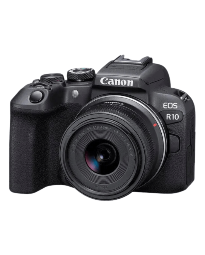 CANON EOS R10 + 18-45mm