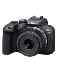 CANON EOS R10 + 18-45mm