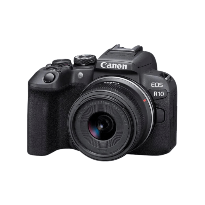CANON EOS R10 + 18-45mm