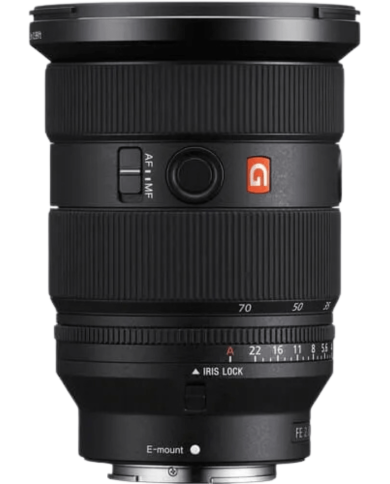 SONY FE 24-70mm f2.8 GM II