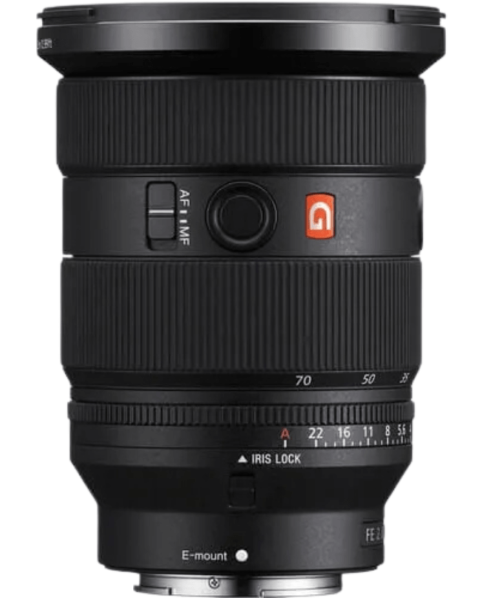 SONY FE 24-70mm f2.8 GM II