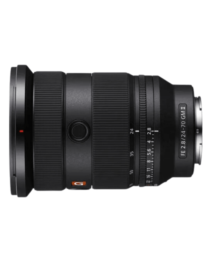COMPRAR SONY FE 24-70mm f2.8 GM II