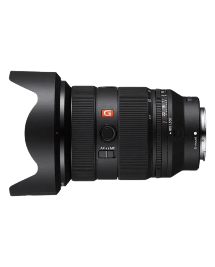 El MEJOR PRECIO SONY FE 24-70mm f2.8 GM II