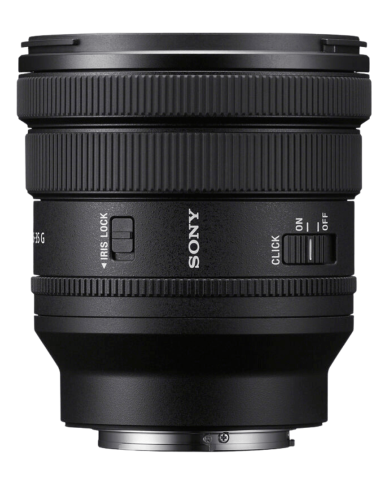 SONY FE PZ 16-35mm f4 G