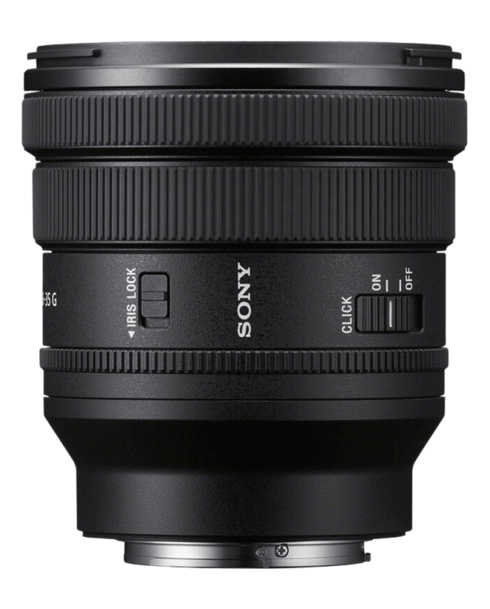 SONY FE PZ 16-35mm f4 G