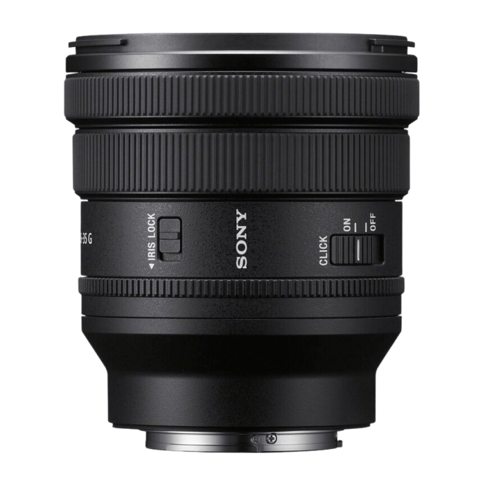 SONY FE PZ 16-35mm f4 G