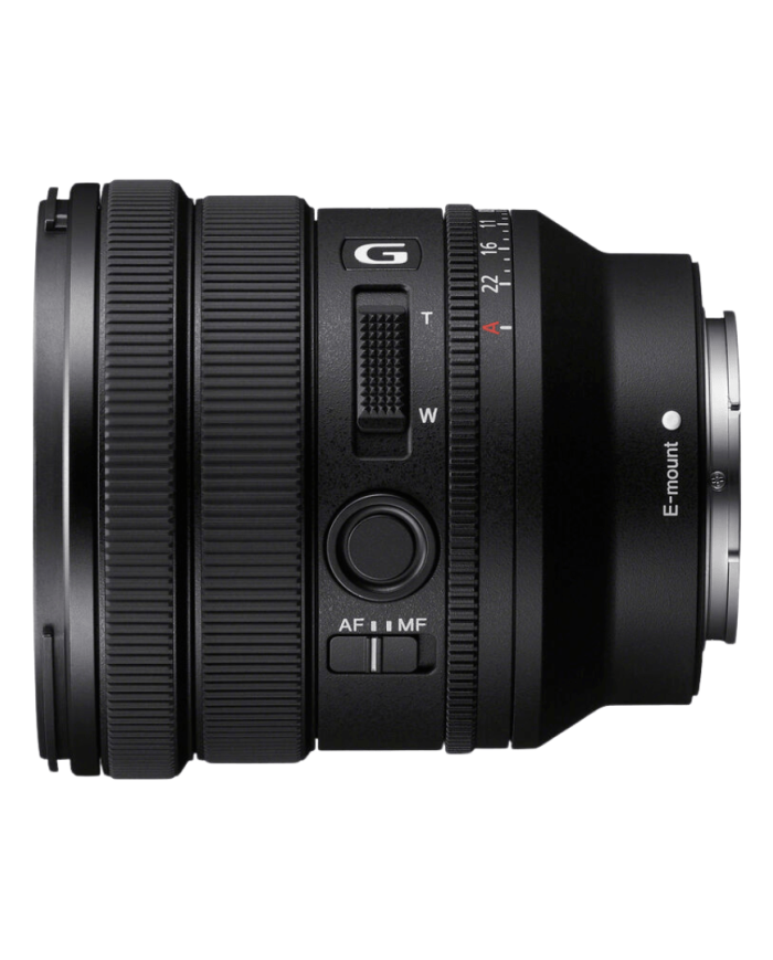COMPRAR SONY FE PZ 16-35mm f4 G