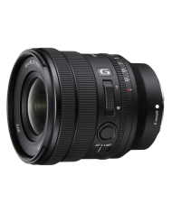 El MEJOR PRECIO SONY FE PZ 16-35mm f4 G