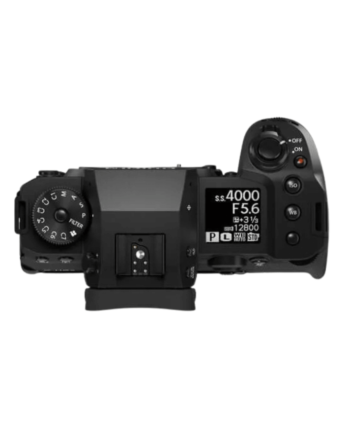 El MEJOR PRECIO FUJIFILM X-H2S