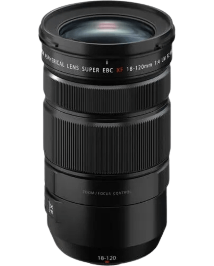 FUJINON XF 18-120mm f4 LM PZ WR