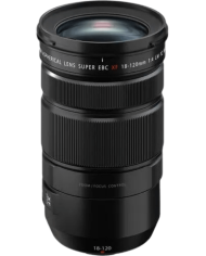 FUJINON XF 18-120mm f4 LM PZ WR