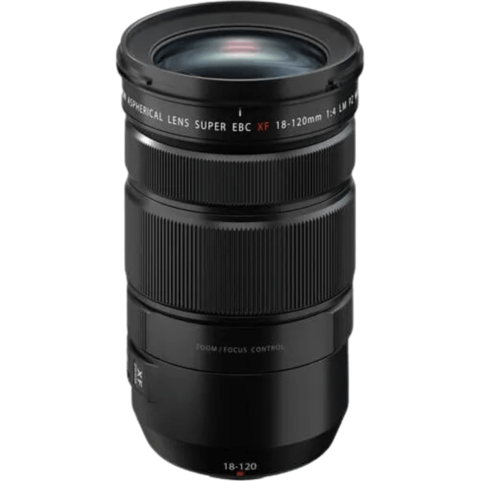 FUJINON XF 18-120mm f4 LM PZ WR