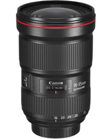 CANON EF 16-35mm f2.8 L III USM