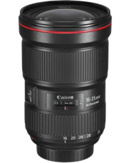 CANON EF 16-35mm f2.8 L III USM