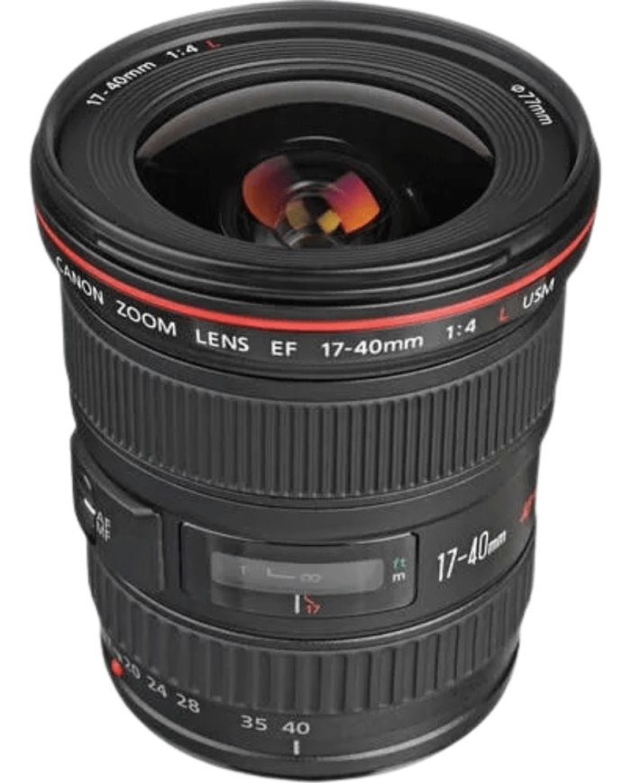 CANON EF 17-40mm f4 L USM