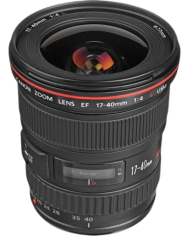 CANON EF 17-40mm f4 L USM