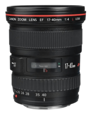 COMPRAR CANON EF 17-40mm f4 L USM