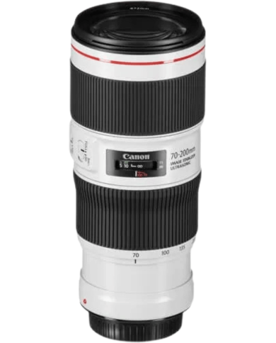 CANON EF 70-200mm f4 L IS II USM