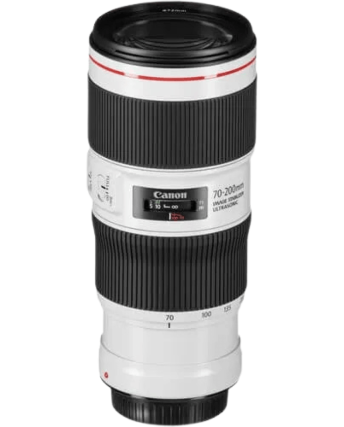 CANON EF 70-200mm f4 L IS II USM