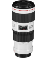 CANON EF 70-200mm f4 L IS II USM