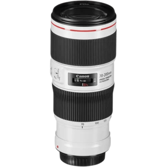 CANON EF 70-200mm f4 L IS II USM